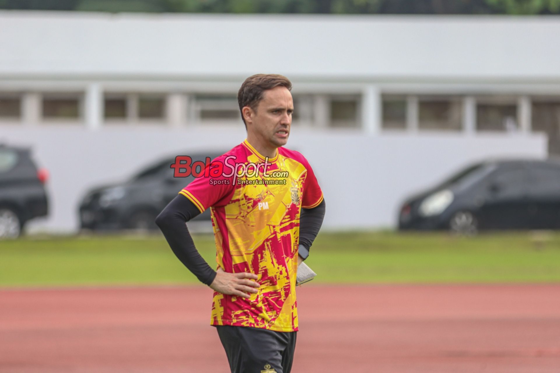 Pelatih Bhayangkara FC Akui Kekalahannya dari Persib