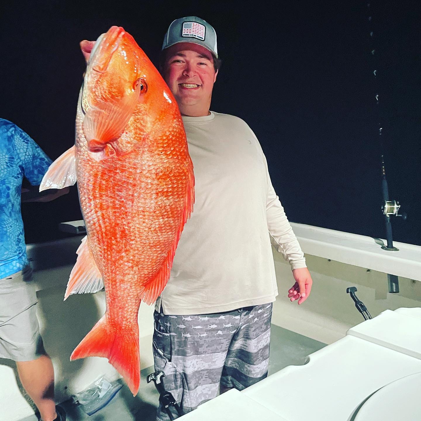 Florida fishers fight red snapper fishing season that starts Oct. 9
