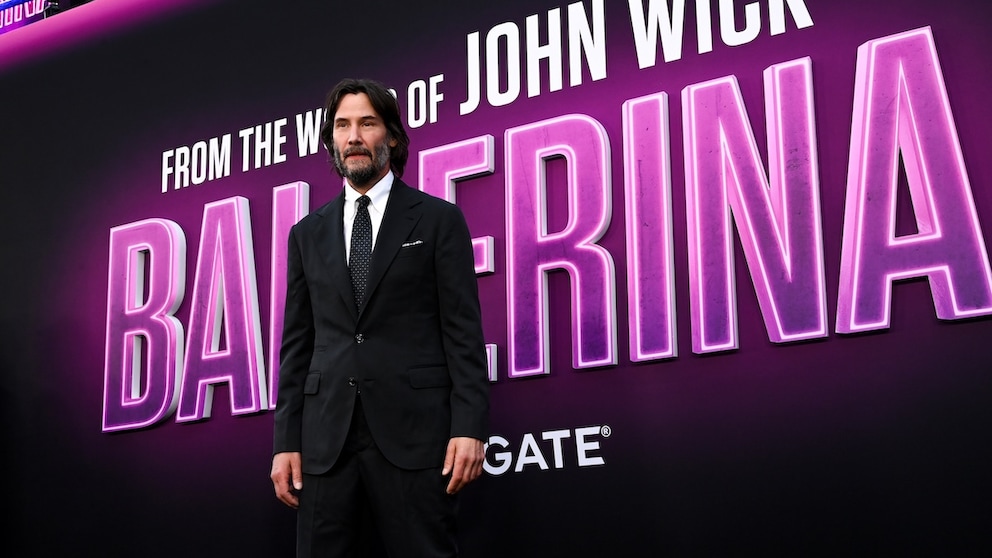 Keanu Reeves’ Surprisingly Simple but Effective ‘John Wick’ Training
