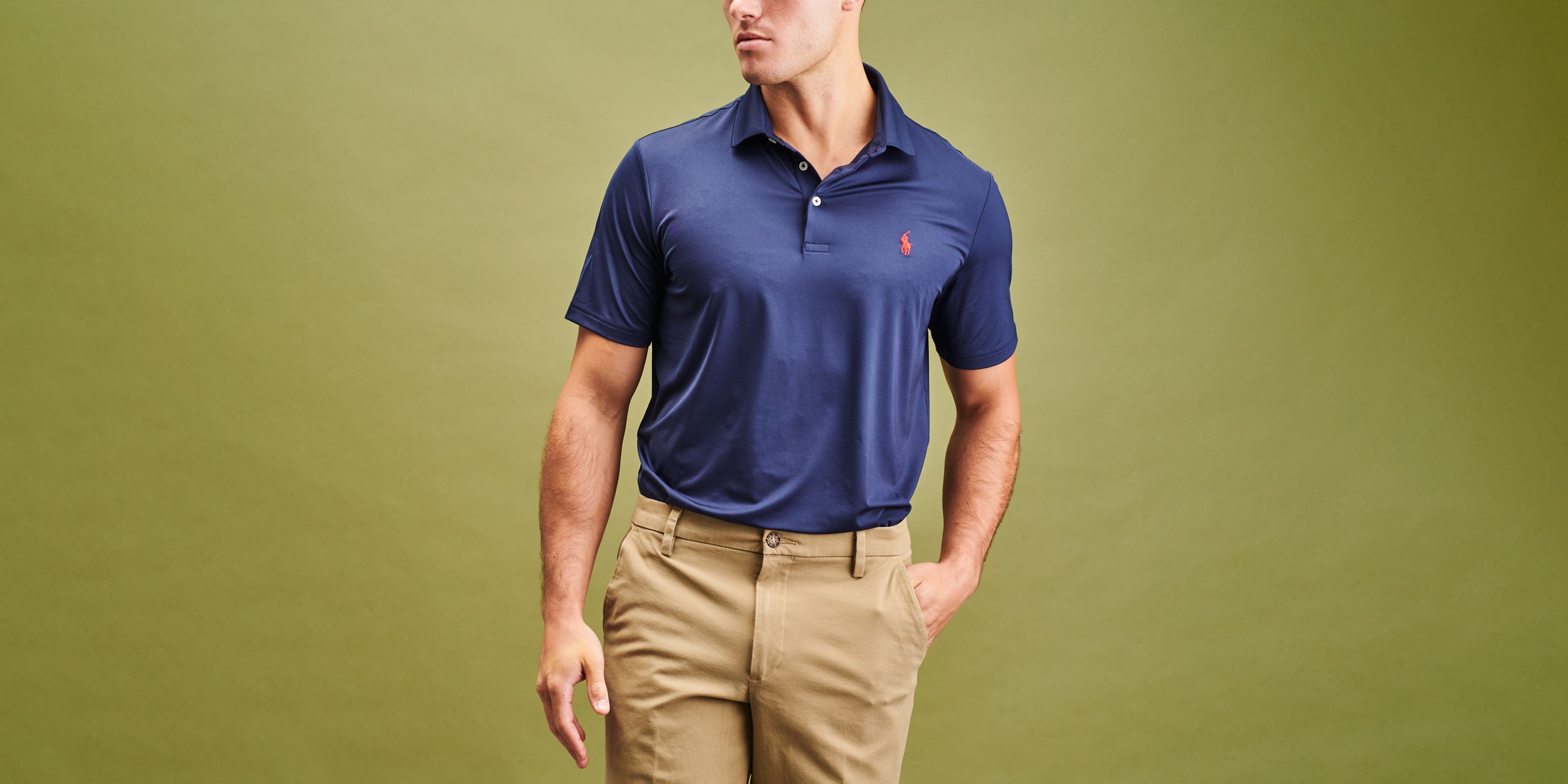 Stylists say these are the absolute best polo shirts to buy this summer