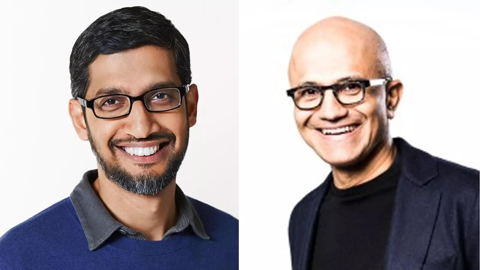 9 Indian-origin CEOs leading global companies: Where they studied