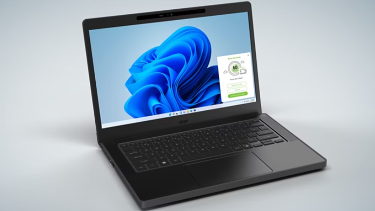 Acer TravelMate: Laptop Bisnis Ringan & Tahan Lama untuk Produktivitas Hybrid Anda