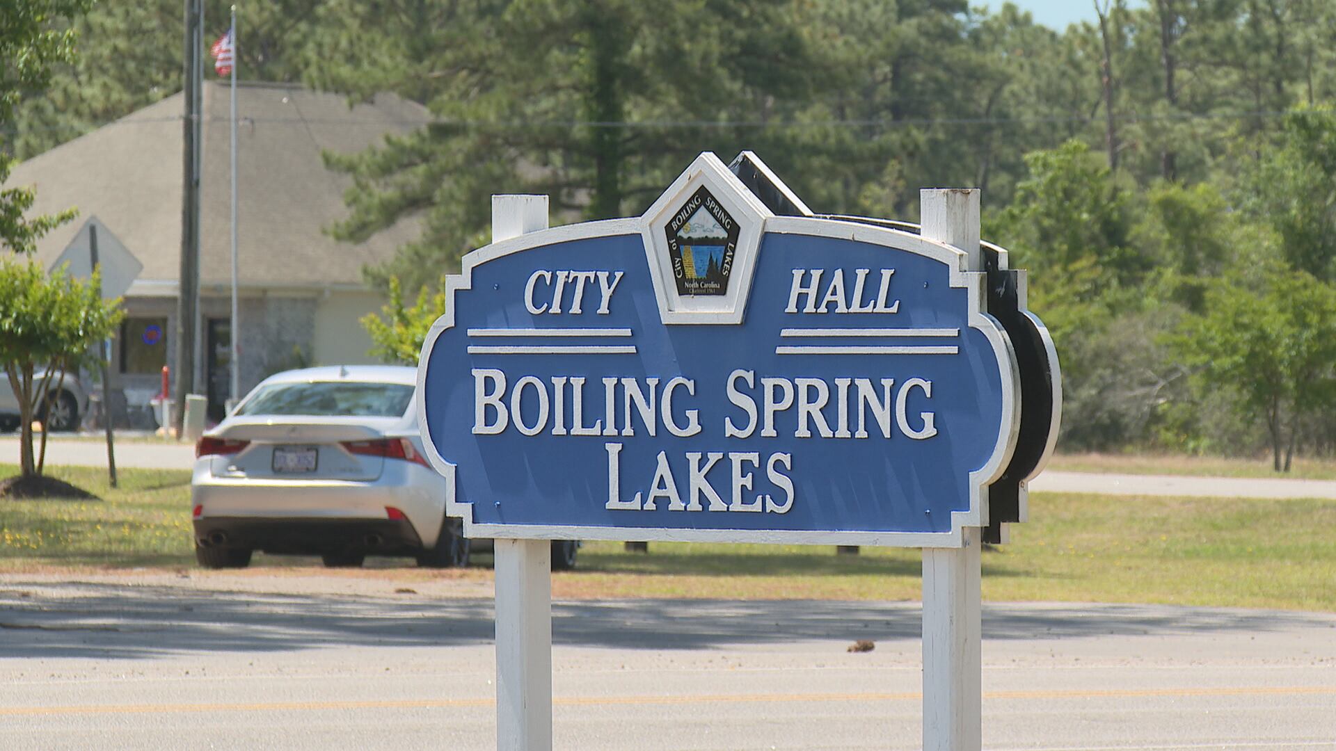 Boiling Spring Lakes welcomes new city manager