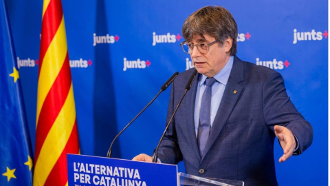 La militancia de Junts valida la primera ruptura con el PSC a nivel ...