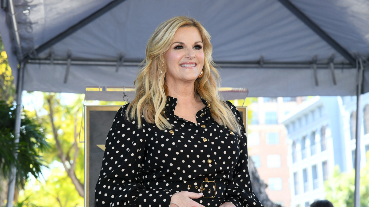 Trisha Yearwood Reveals Her Powerful Message To Her Younger Self