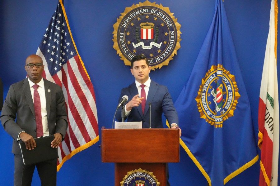 NRA slams California prosecutor Bill Essayli’s Minnesota shooting response: 