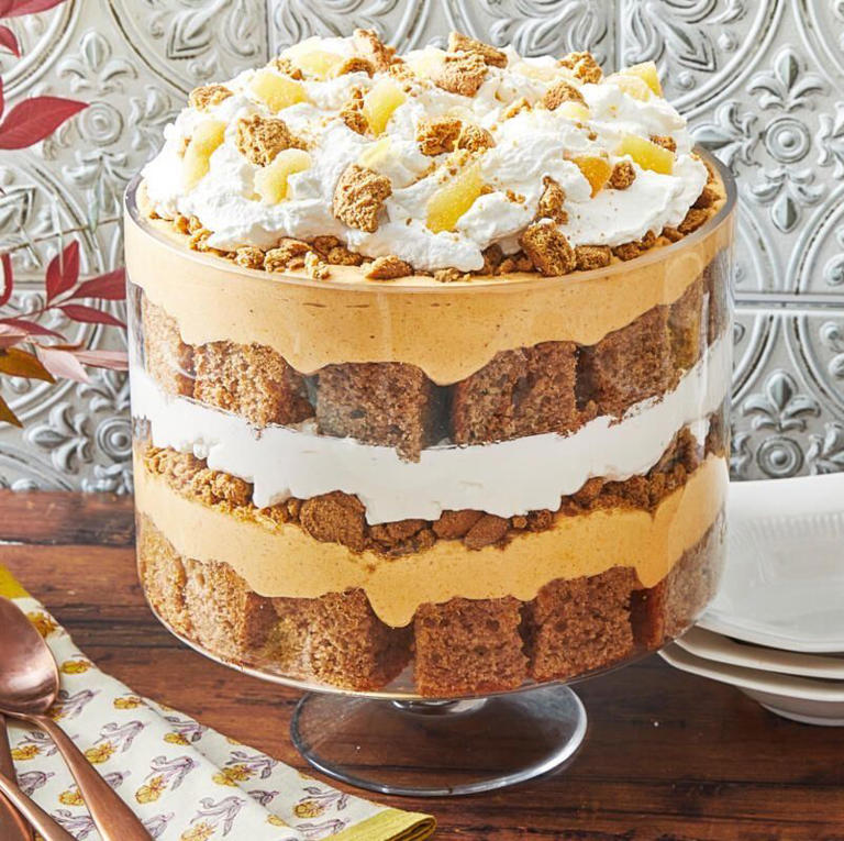 10 easy fall desserts that start with a box of cake mix