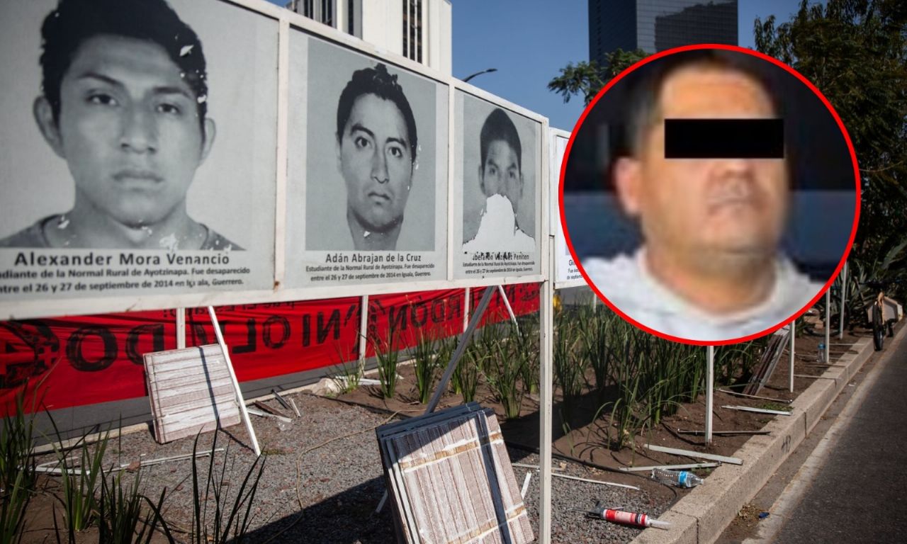 EU detiene y extradita a Édgar Damián Sandoval, "La Rana" o “El Wereke”,  del caso Ayotzinapa