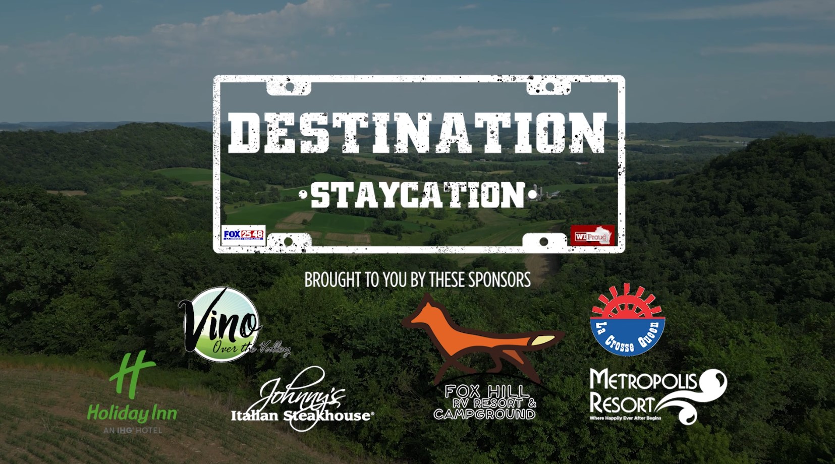 Destination: Staycation