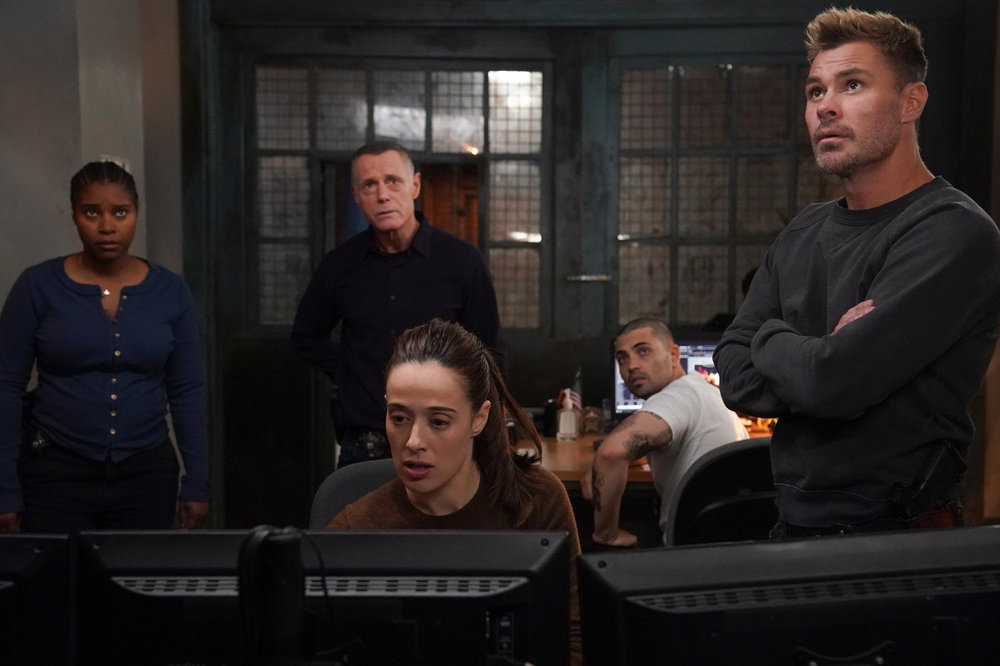 Chicago P.D.' Loses Main Cast Member Amid Ongoing Franchise Shakeups