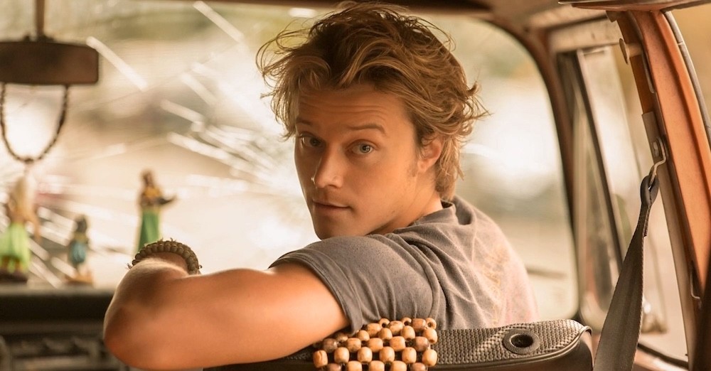 The First Leak Of Rudy Pankow's New Rodeo Drama 'Cowboy' Has 'Outer Banks' Fans In A Tizzy