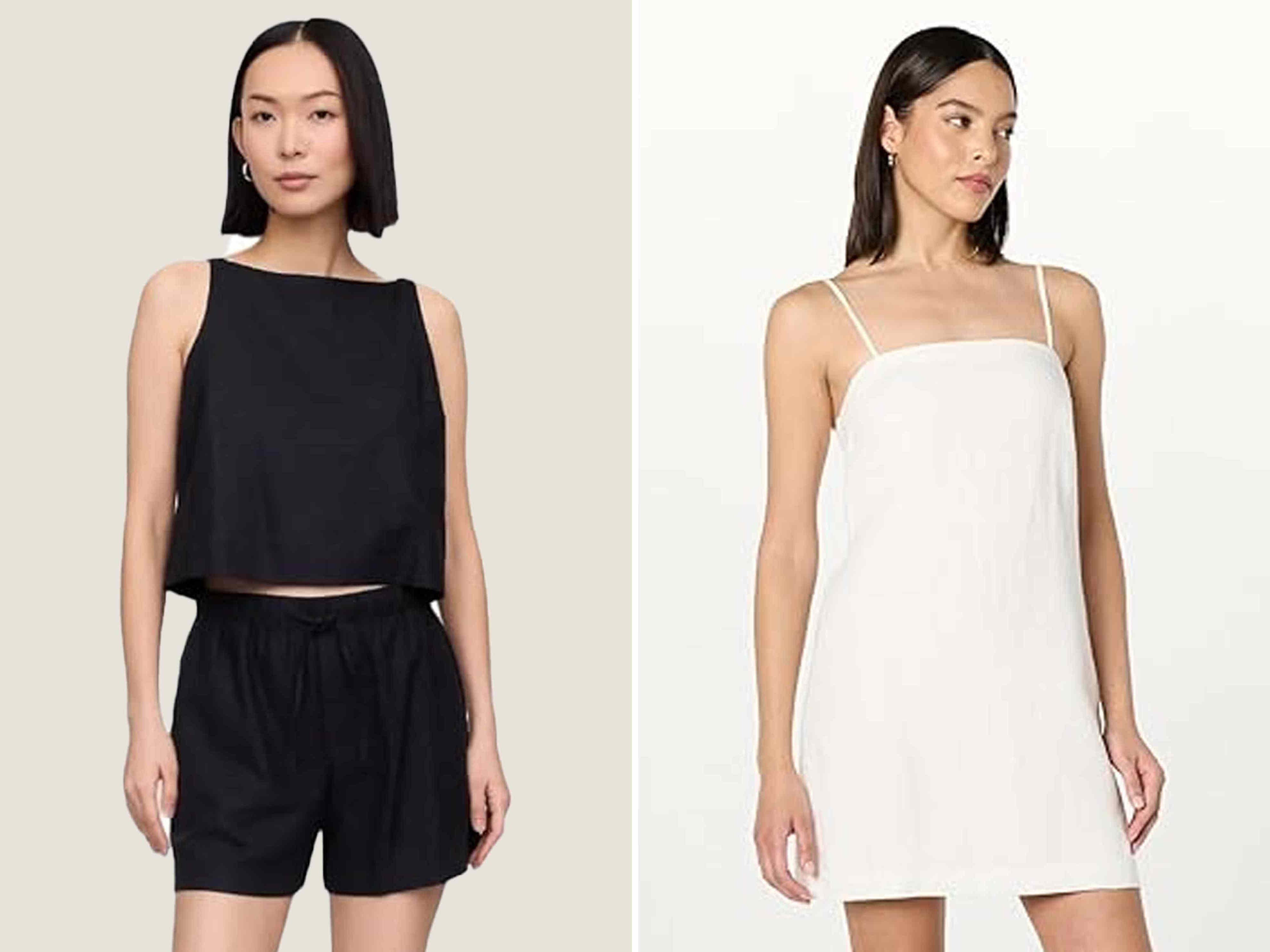 I Found 6 Wrinkle-Free Linen Pieces That Will Stay Crispand Keep You Sweat- FreeAll Summer, From $20