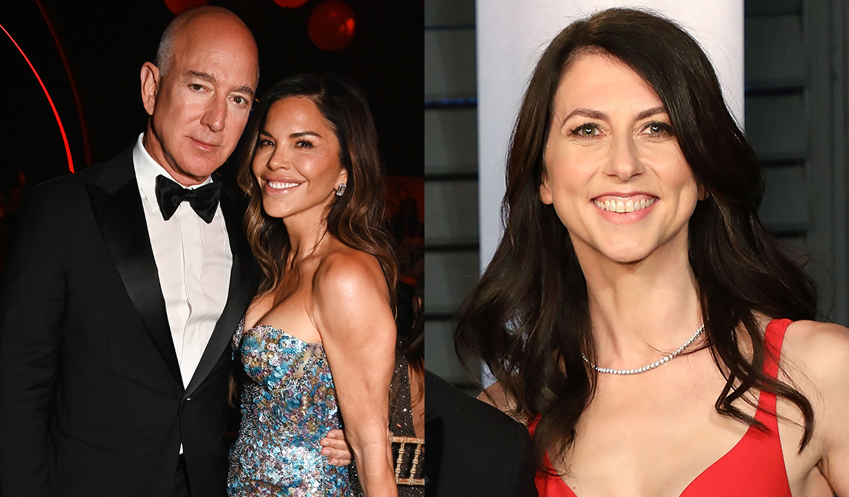 Jeff Bezos' Response to Rumors He Cheated on His Ex-Wife With Lauren  Sanchez-& How Amazon Employees Discovered the Alleged Affair