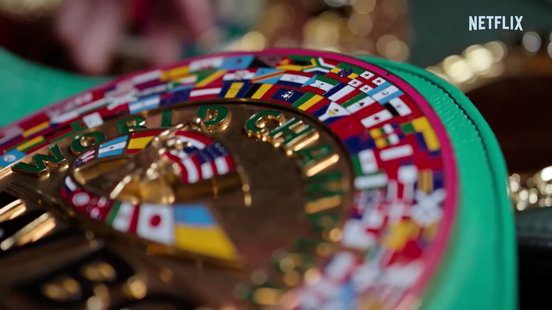 Countdown Taylor vs Serrano Trailer Countdown Taylor vs Serrano Trailer