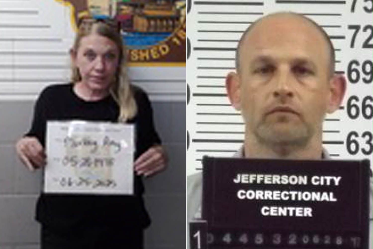 Prison Nurse Allegedly Poisoned Husband to Marry Inmate Serving Time