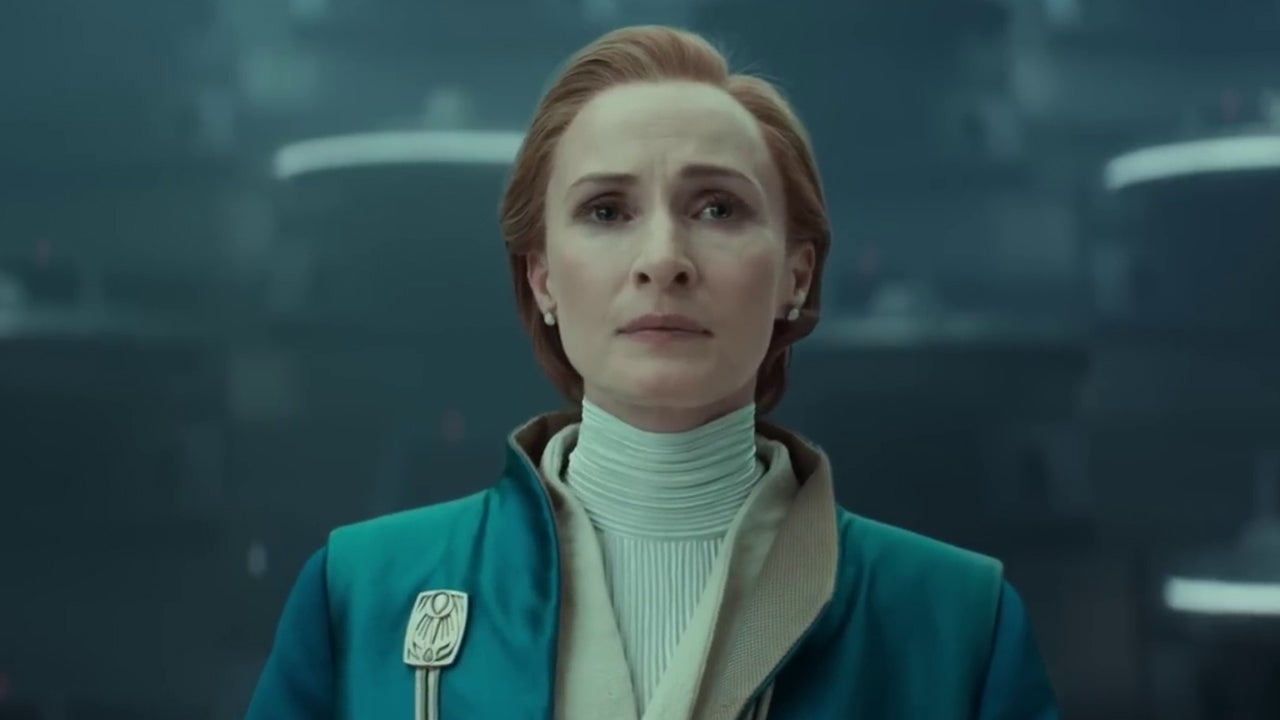 Andor Season 2 - Official 'Mon Mothma’s Senate Speech' Clip