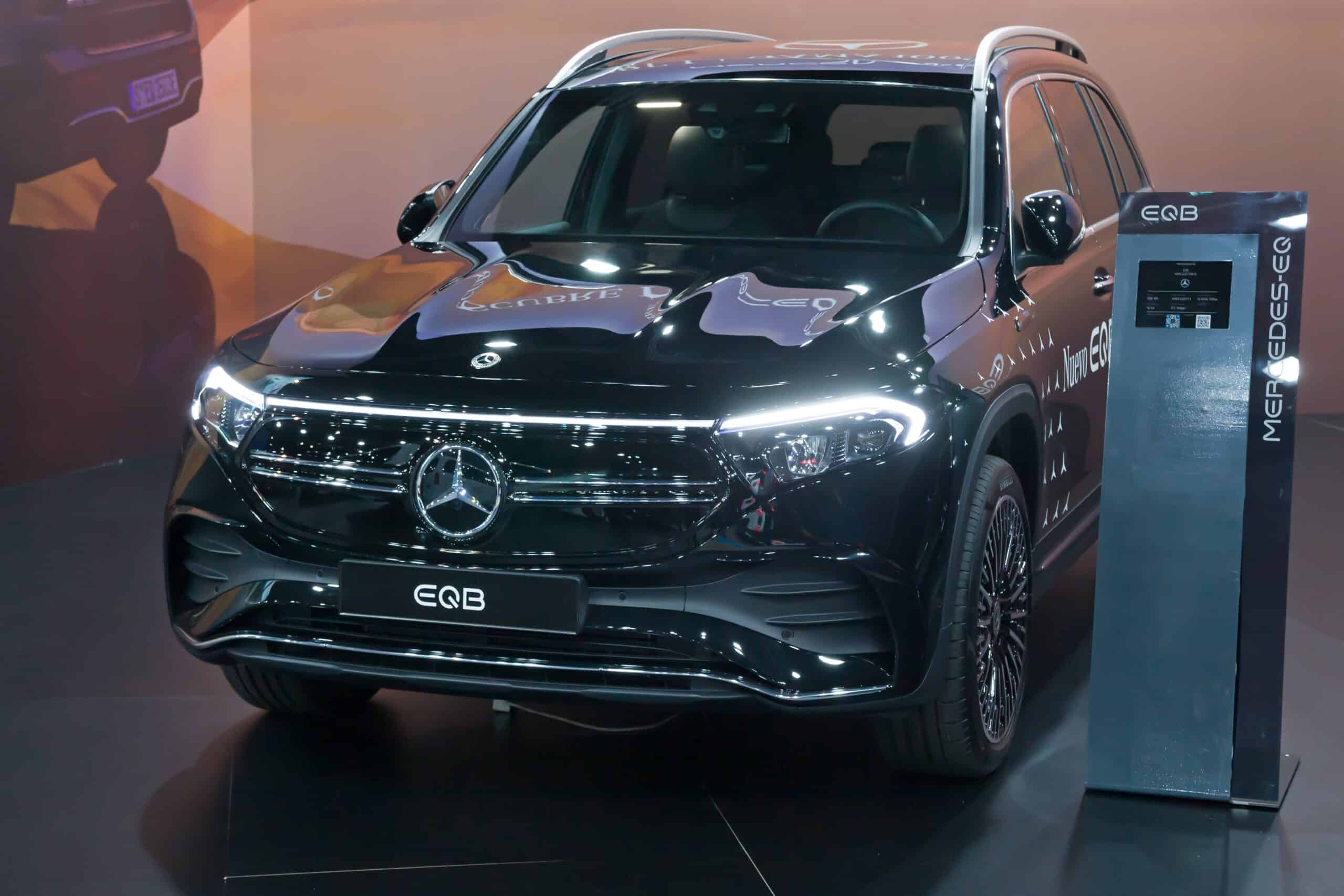 Mercedes-Benz EQ