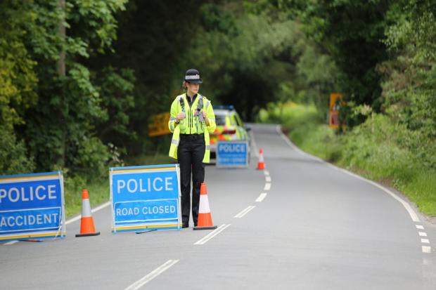 Range Rover driver killed in crash may have fallen asleep at wheel ...