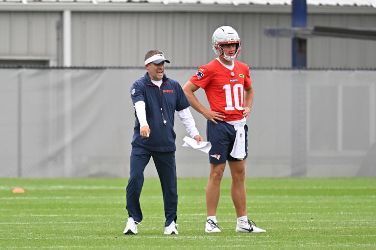 New England Patriots' Quarterback Surprising Ranking Among Second-Year