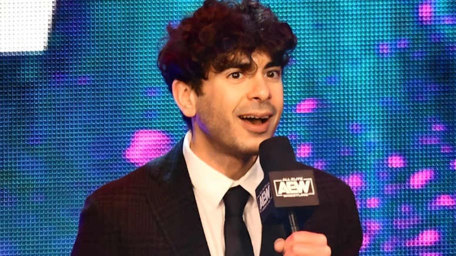 Tony Khan