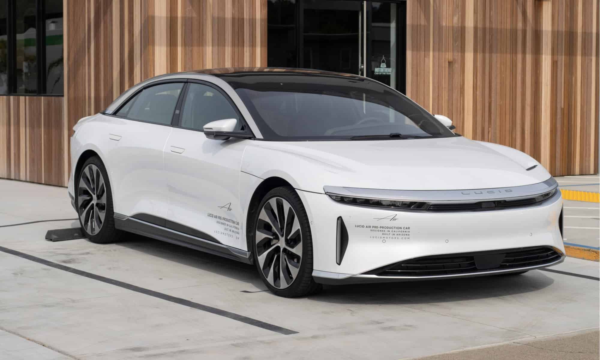 Lucid Air
