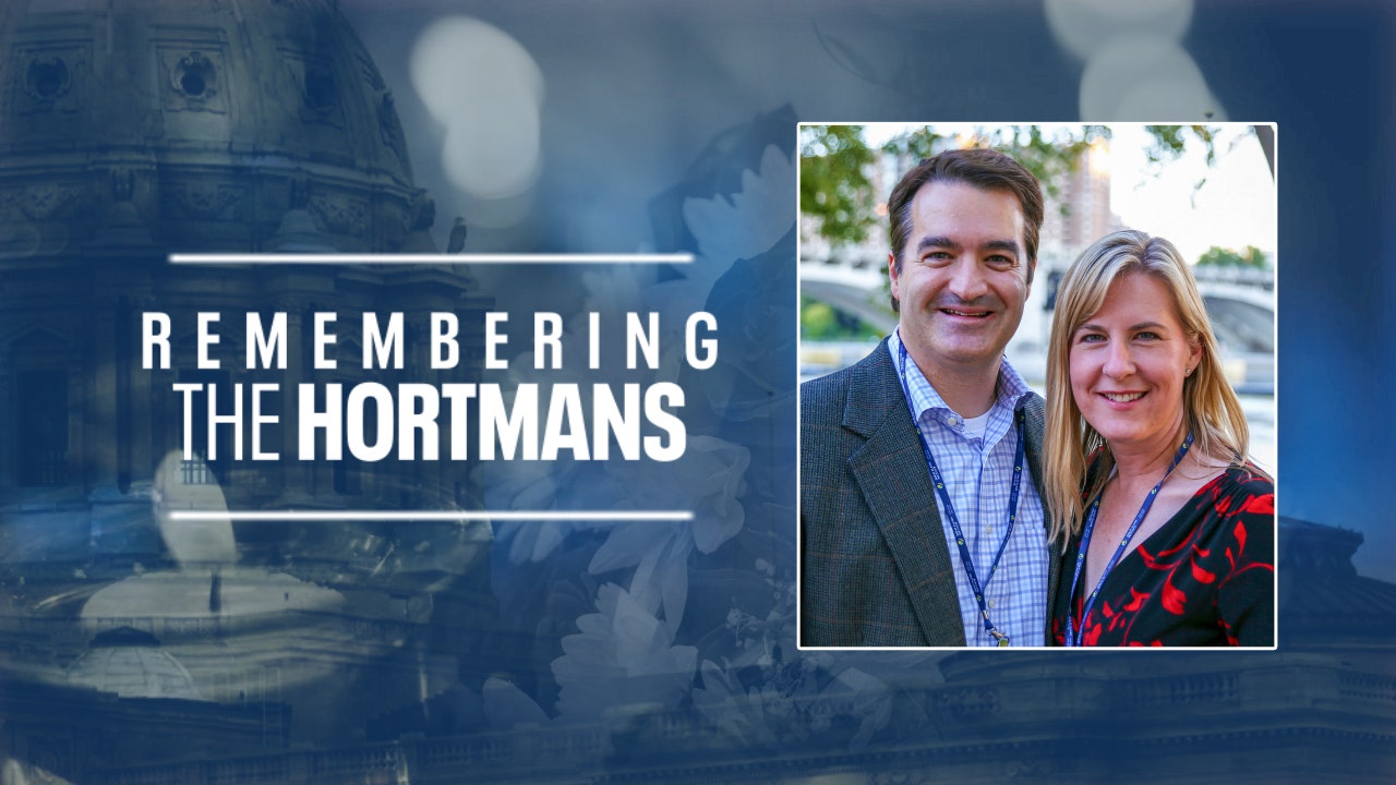 Hundreds of trees, dad jokes, and pie: Honoring the Hortmans one year later