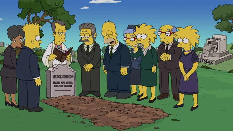 As another ‘Simpsons' character dies, here are 4 Springfield residents ...