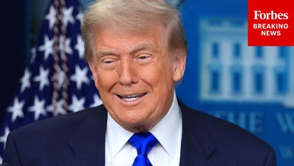 Trump Mocks 'Absolutely Crazy Radical Left' Judges After Supreme Court