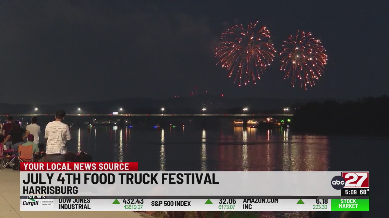 harrisburg fireworks july 4th