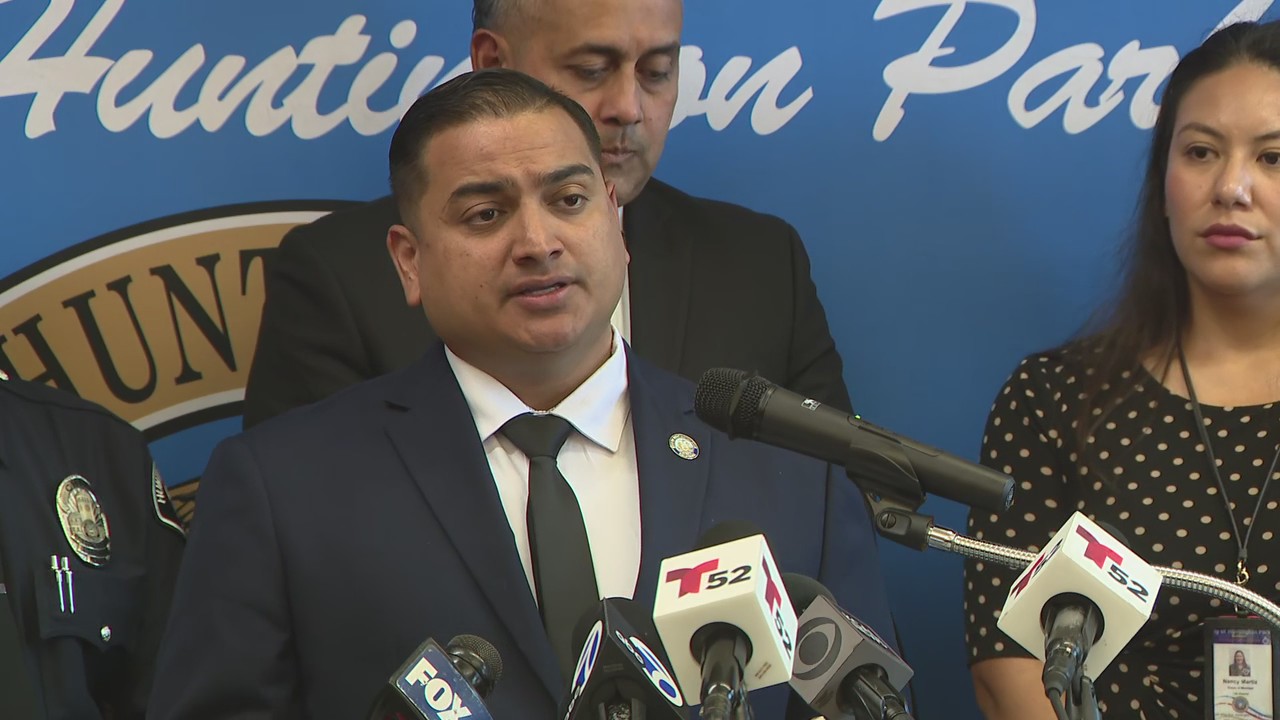 Woman declines to file restraining order against Huntington Park ...