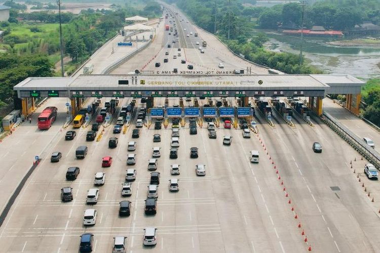 Diskon Tol Trans-Jawa Berlaku untuk Semua Jenis Kendaraan