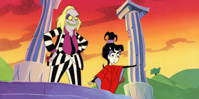 Top 10 Animated Horror TV Shows Ranked