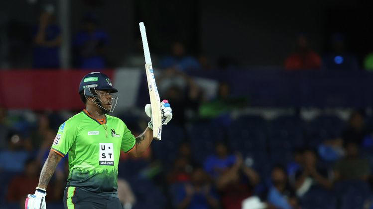MLC 2025: Shimron Hetmyer steals the show with last-ball six