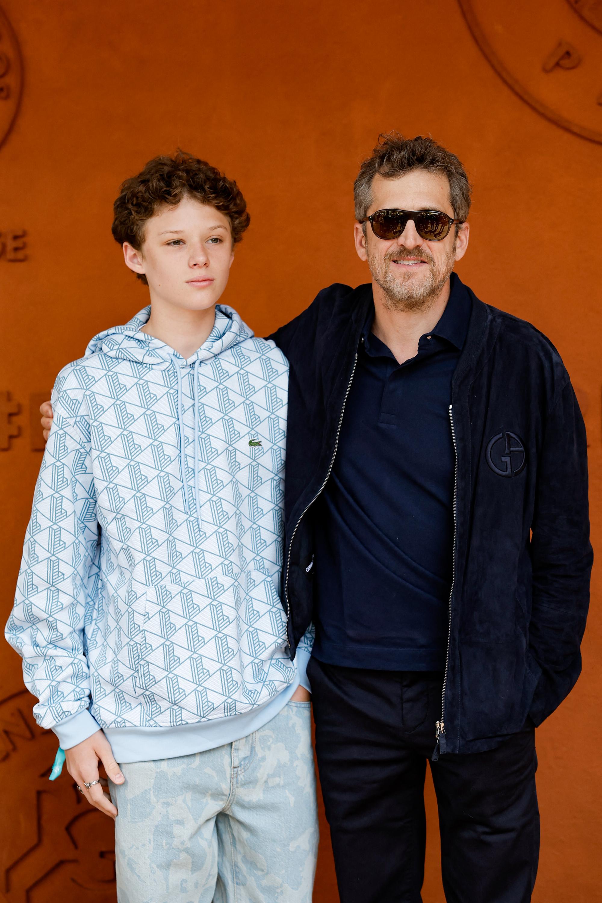 Guillaume Canet séparé de Marion Cotillard : sa récente apparition très  remarquée avec leur fils Marcel