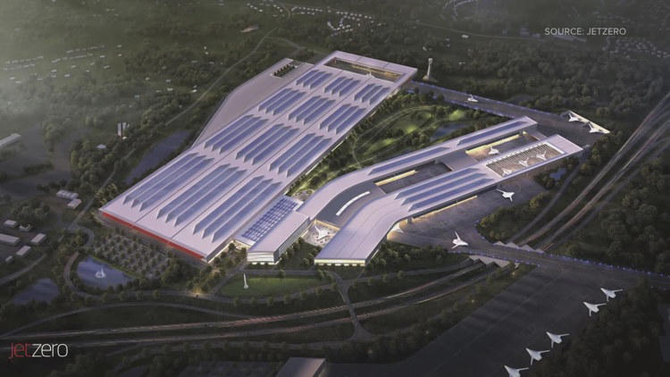 JetZero incentives still expected to pass despite NC House rejection