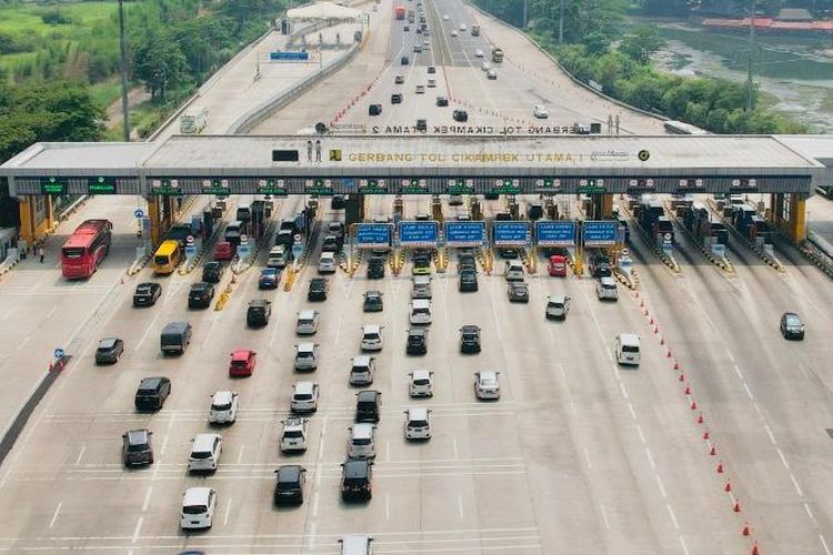 Diskon 20% Nataru 2025/2026, Tarif Tol Trans Jawa Berapa?