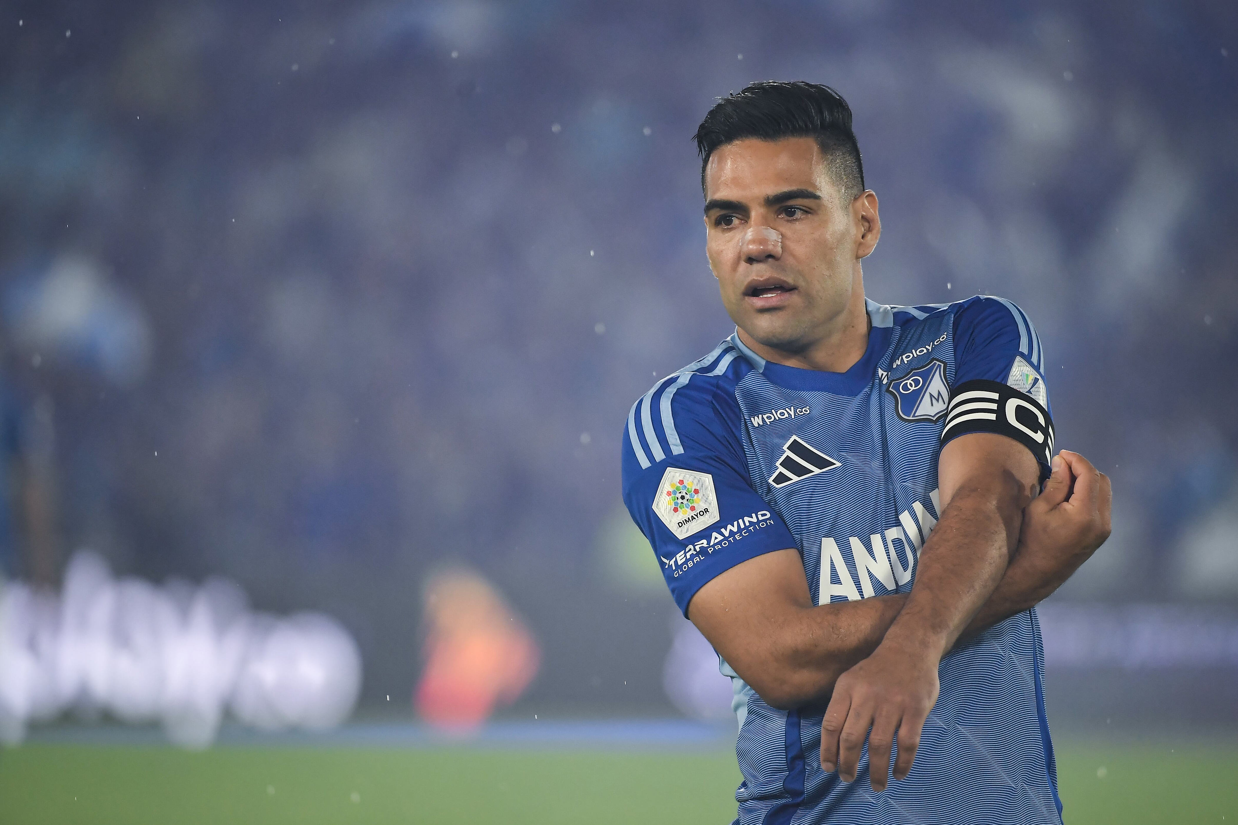 Falcao vuelve a Millonarios, oficial: el embajador confirmó el regreso ...