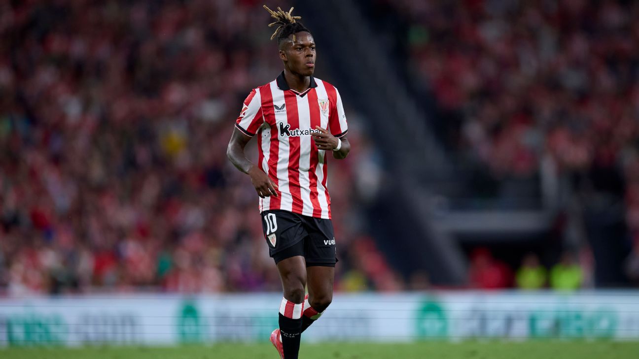 Transfer rumors, news: Nico Williams wants Barcelona move