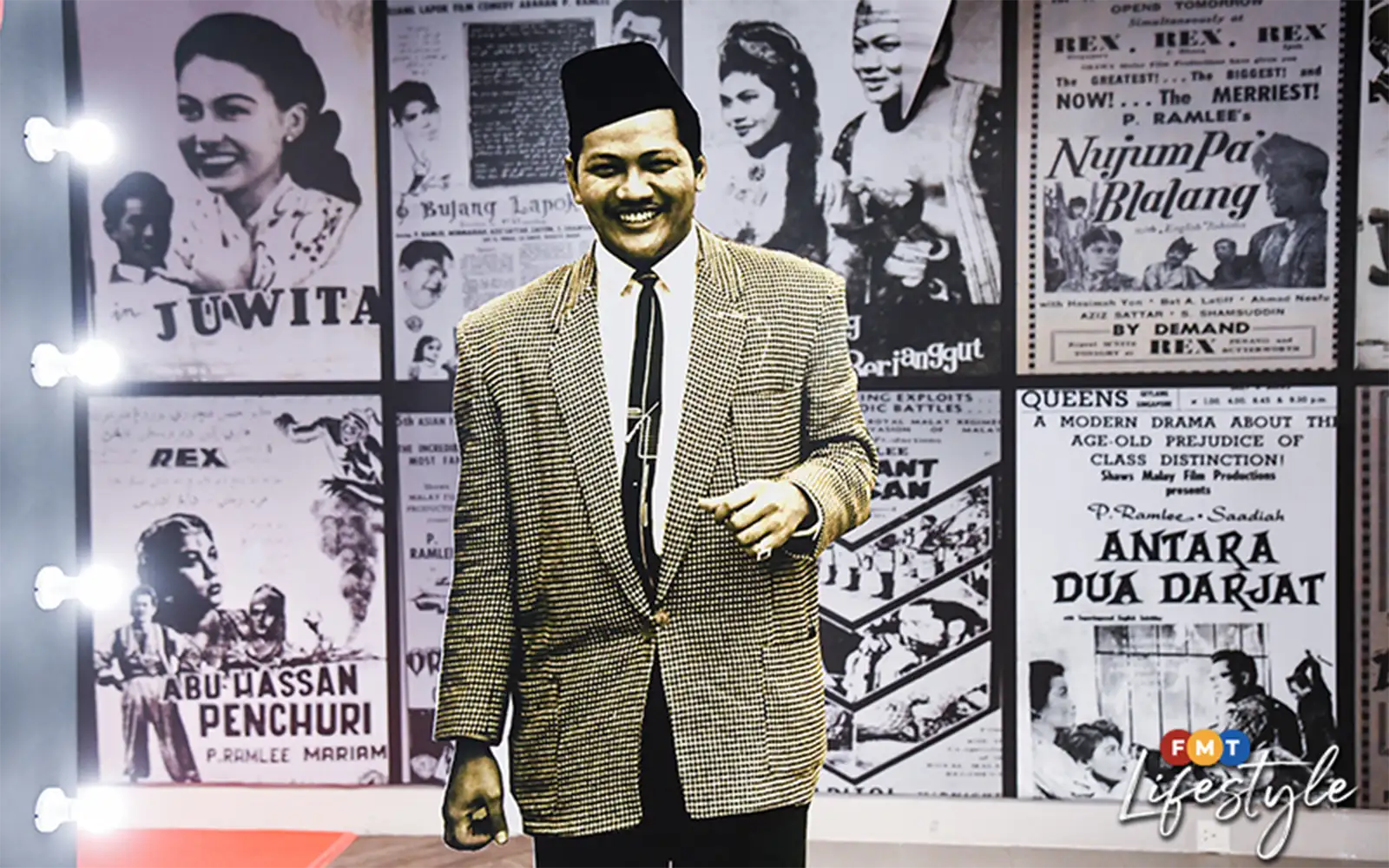New edition of P Ramlee biography celebrates his legacy