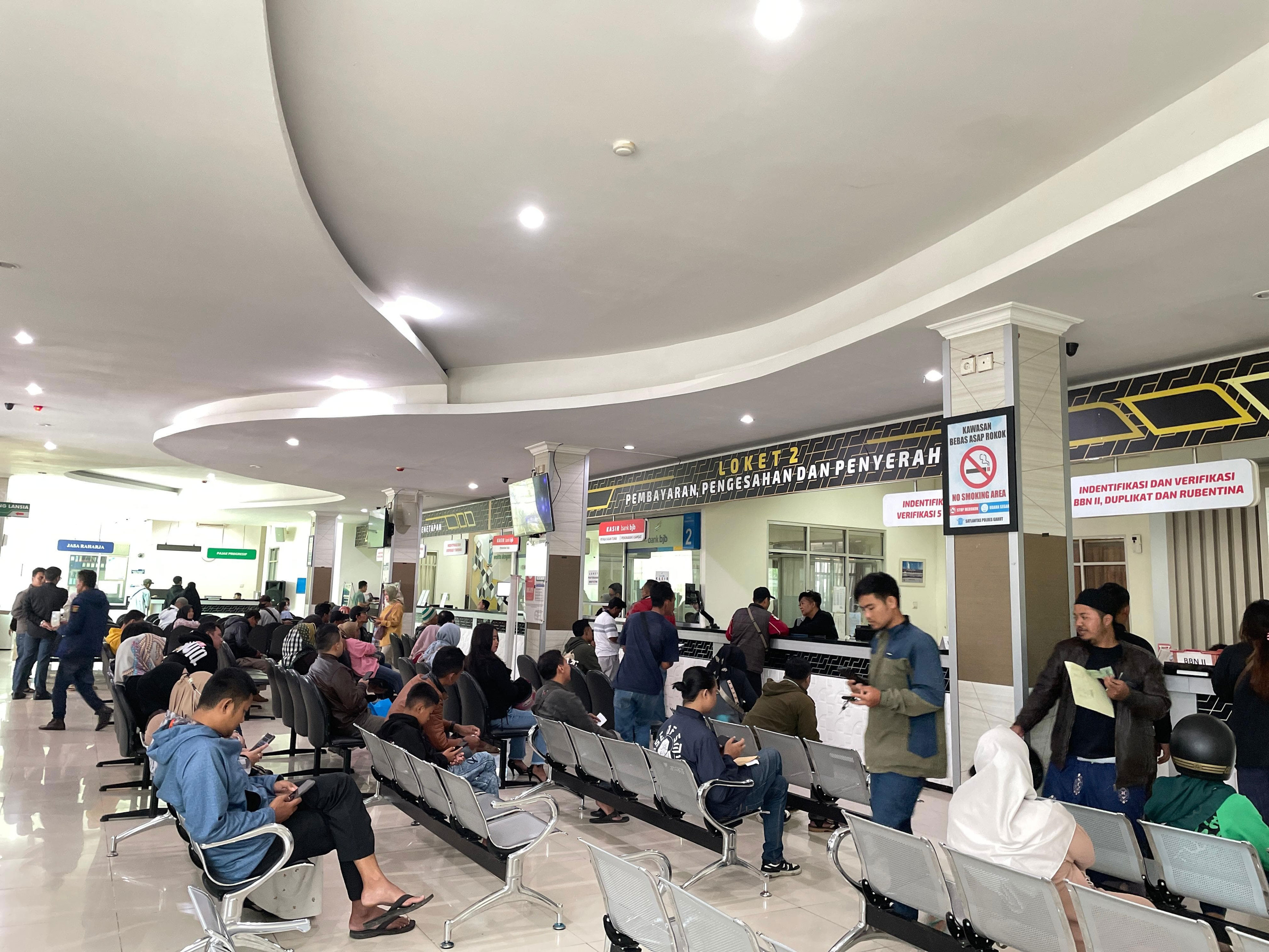Ekonomi Belum Stabil, Bapenda Jabar Konsentrasi pada Target