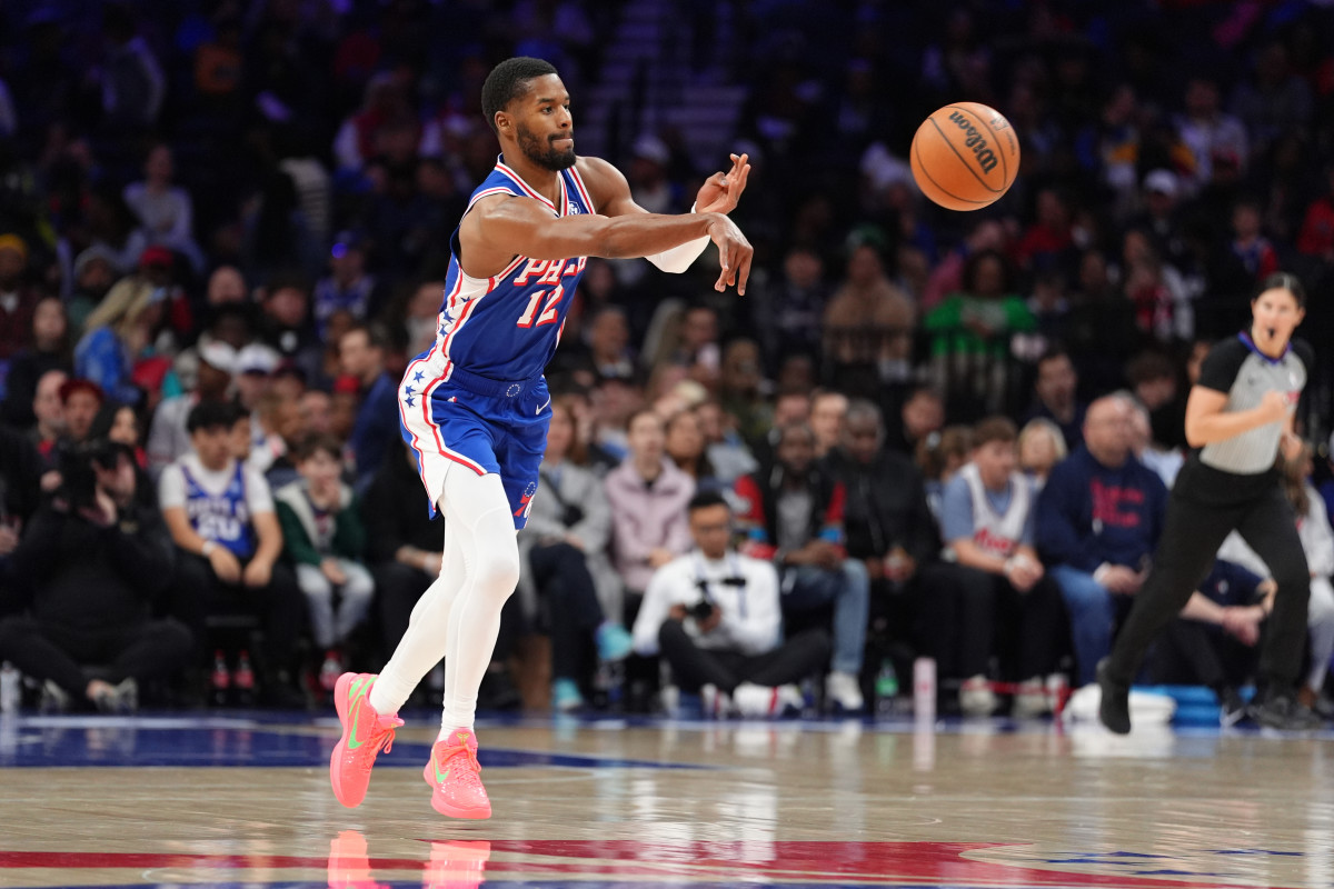 76ers Cut Ties With 6-Foot-3 Guard Less Than 24 Hours After NBA Draft