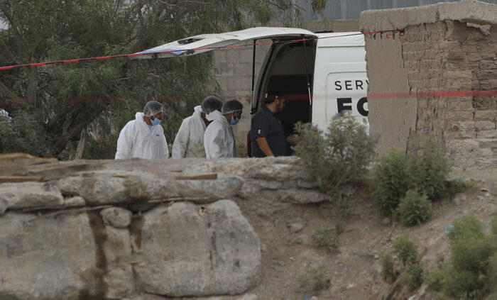 Hallan 60 cuerpos sin condiciones óptimas en un crematorio de Ciudad Juárez