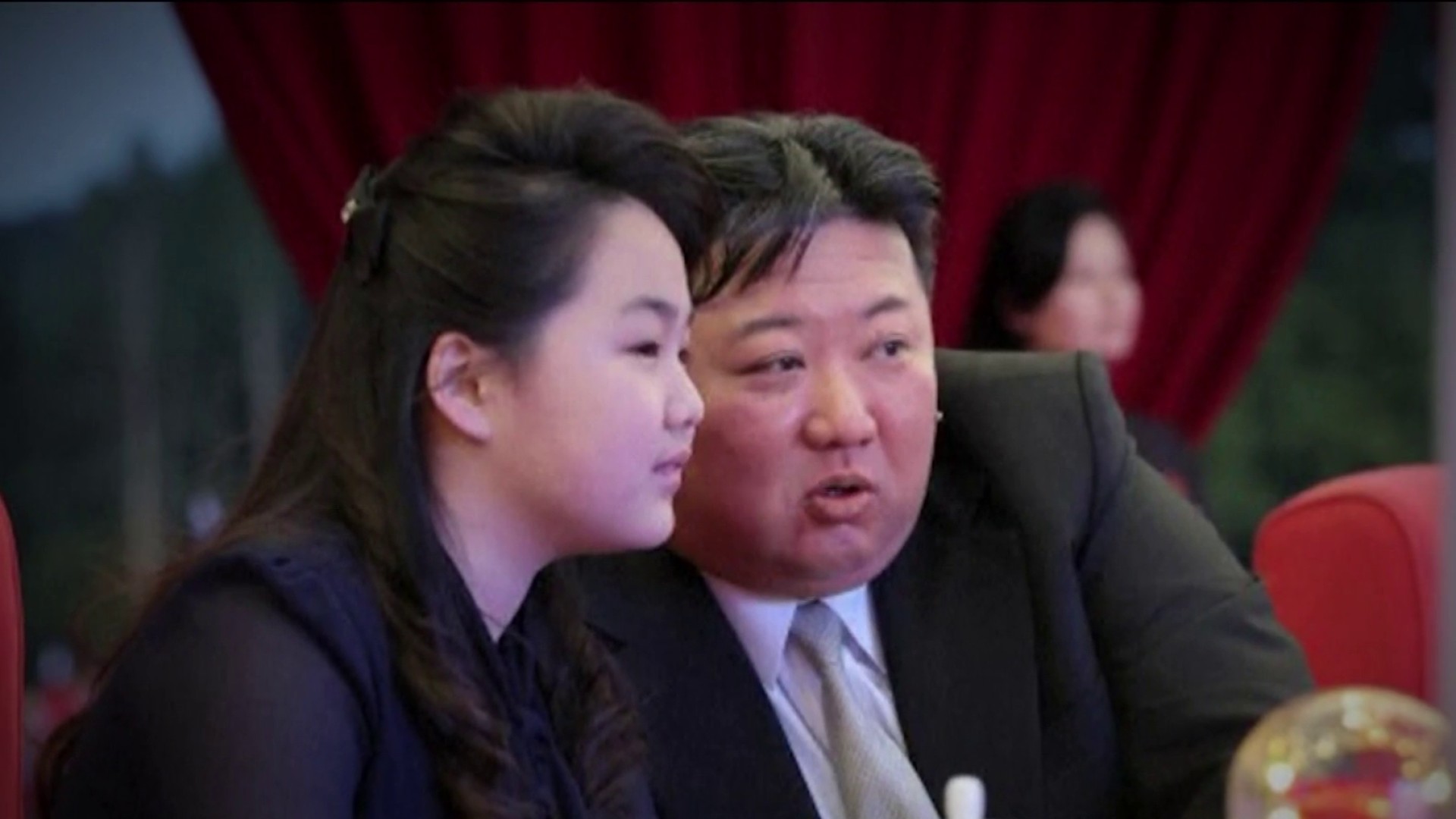 Kim Ju Ae: A rare look at North Korea's next likely leader