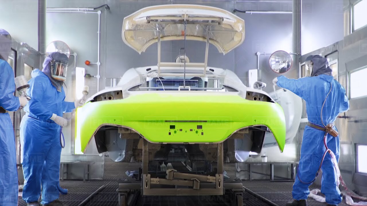 Aston Martin's exclusive factory crafts supercars with expert hand ...