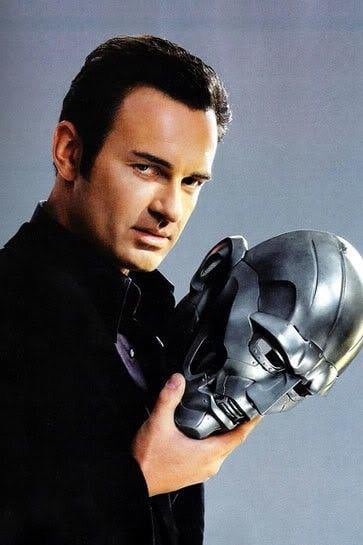 Julian McMahon como Dr. Doom / Cuenta de X: @Mar_Tesseract