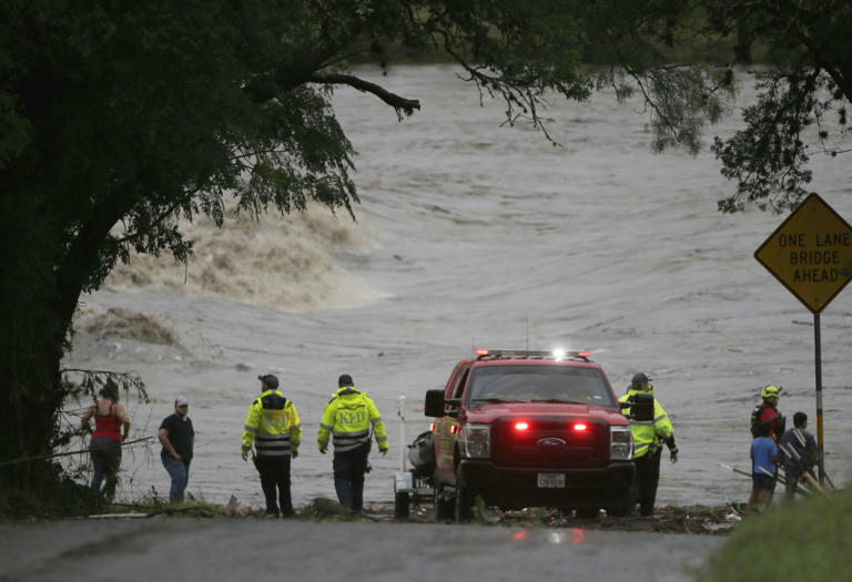Why the Texas floods were so severe