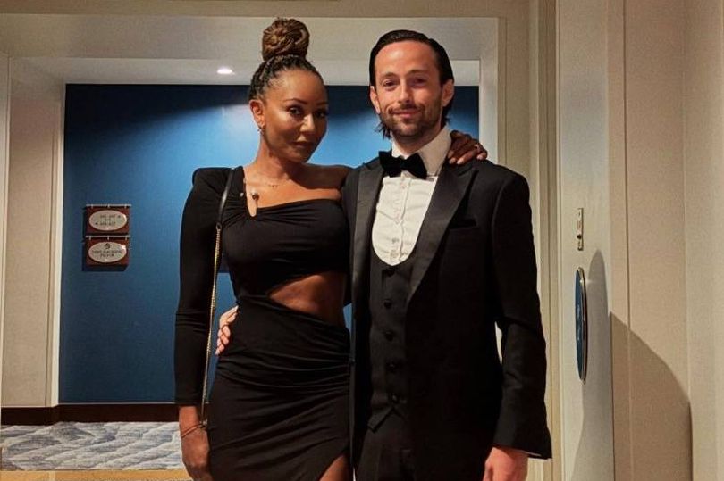 Inside Mel B's relationship with fiance Rory McPhee as Spice Girls 'to