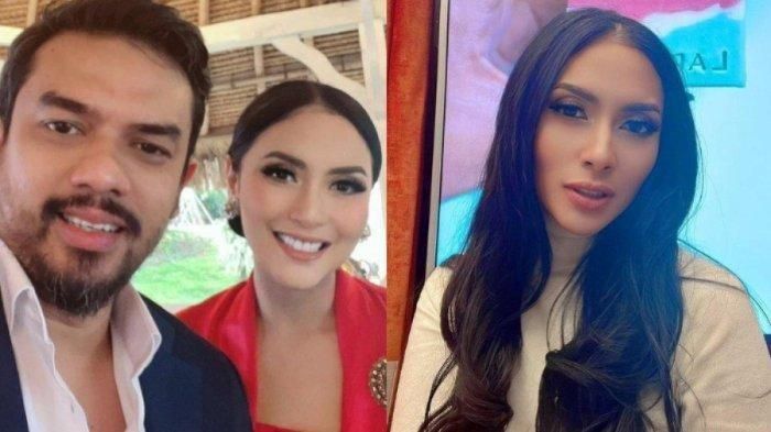 Agustina Hastarini, istri Menteti UMKM akhirnya klarifikasi
