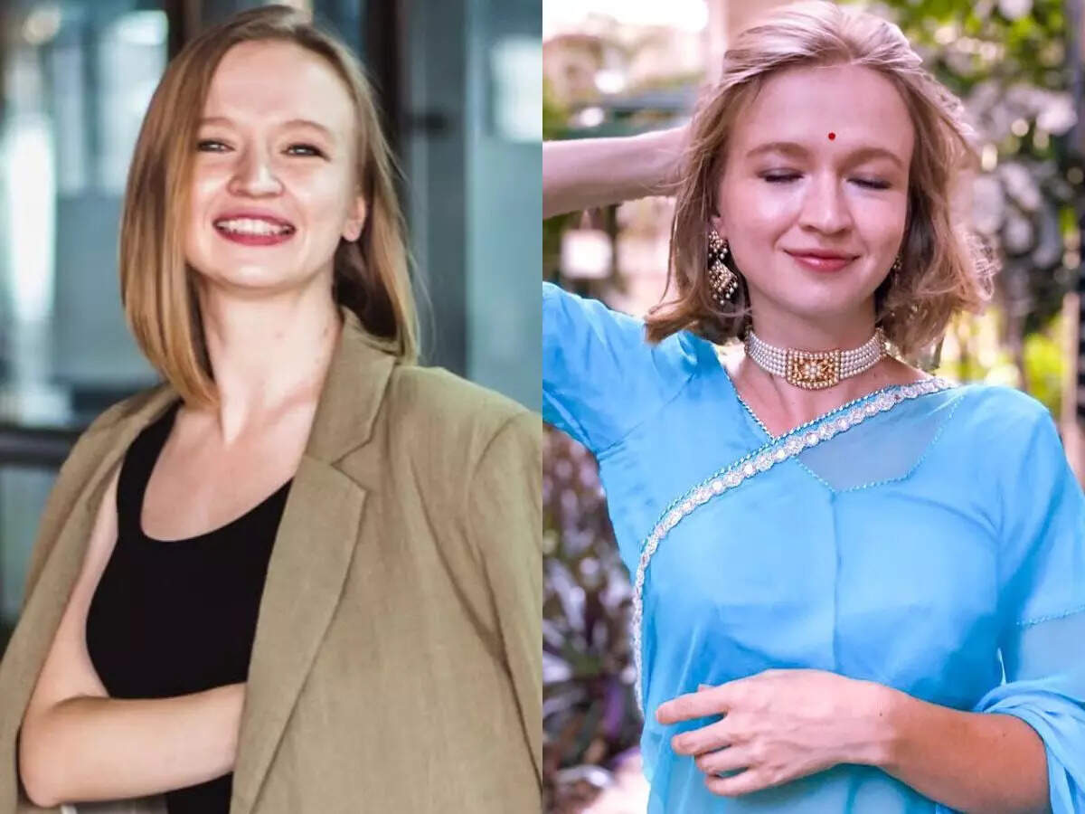 Bengaluru's Russian influencer lists 8 'cringe' Indian habits that are now  her new normal