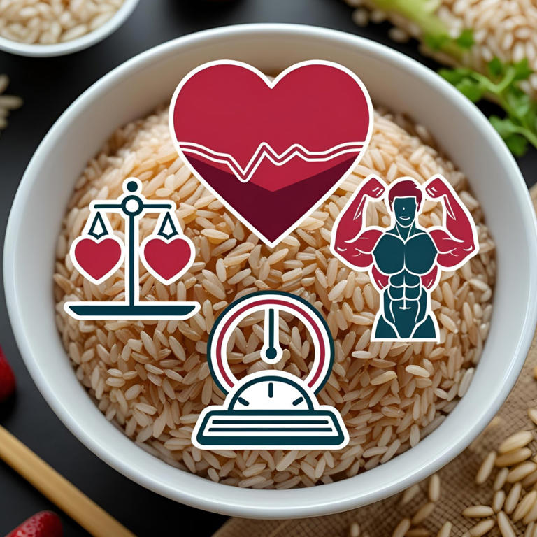 Brown rice vs white rice: Understanding the nutritional and health benefits